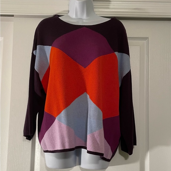 Worthington beautiful like new sweater. Size XL - Picture 2 of 9